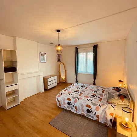Casa vacanze Jolie-maison-en-centre-ville *